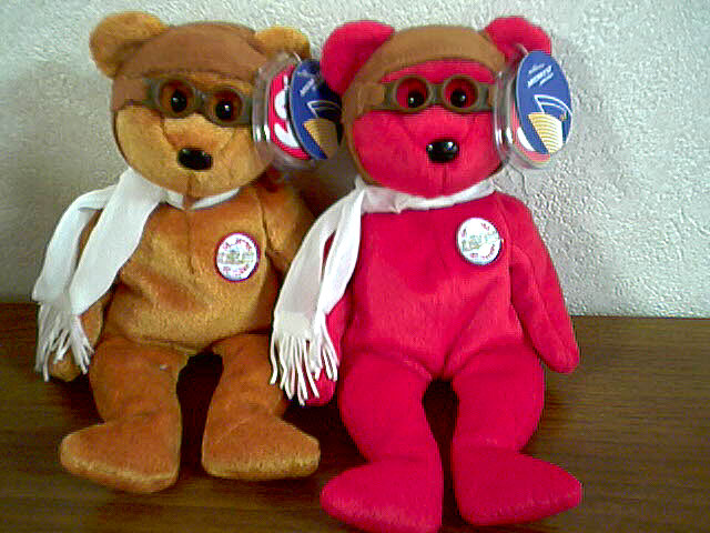 Bearon Brown, Bearon Red